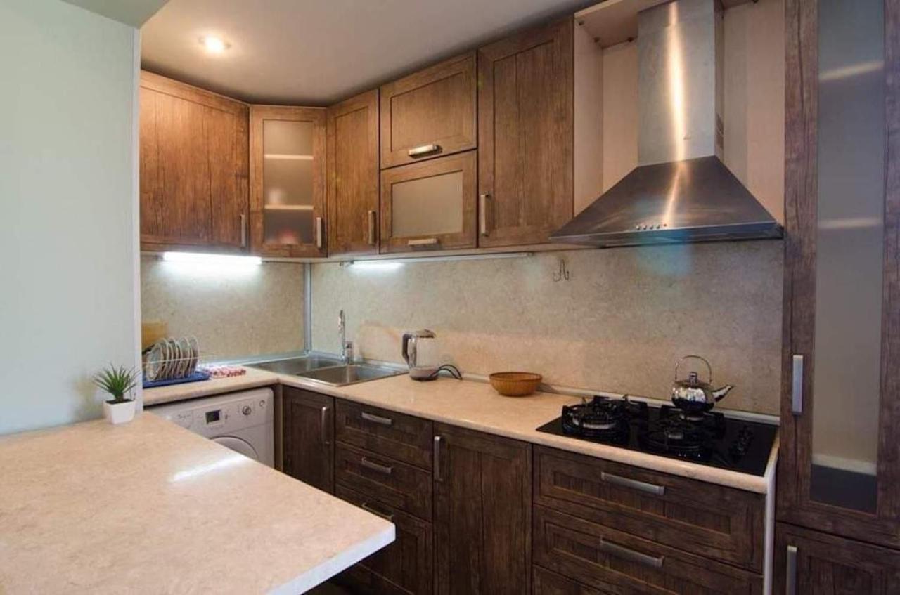 Georges Apartment Tbilisi Ngoại thất bức ảnh