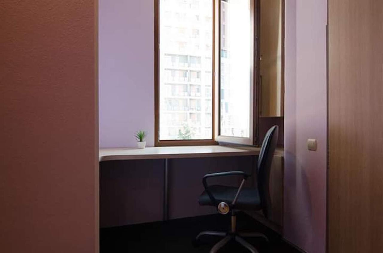 Georges Apartment Tbilisi Ngoại thất bức ảnh