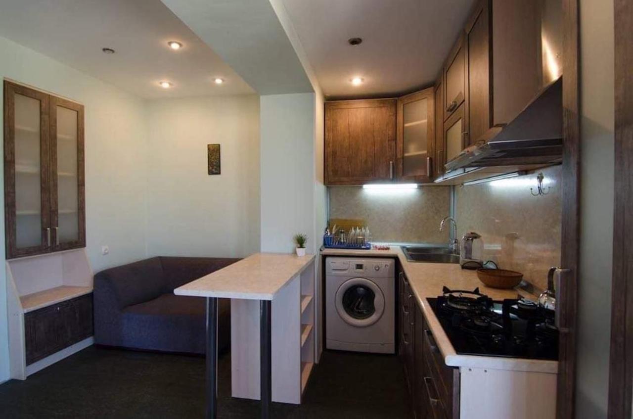 Georges Apartment Tbilisi Ngoại thất bức ảnh