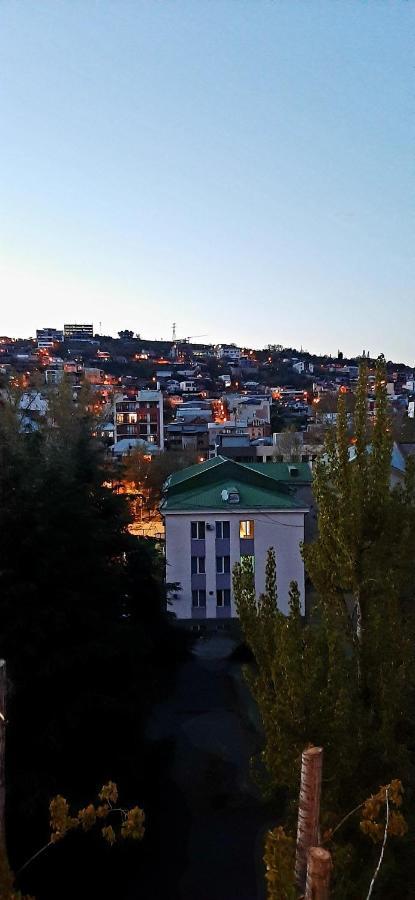 Georges Apartment Tbilisi Ngoại thất bức ảnh