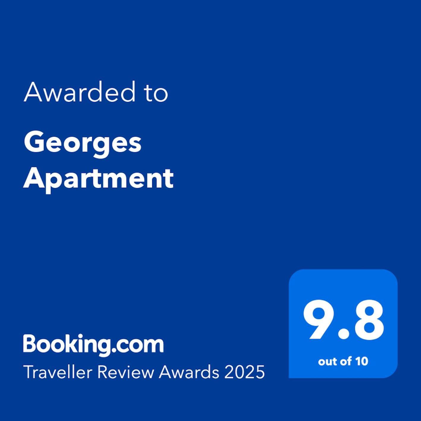 Georges Apartment Tbilisi Ngoại thất bức ảnh